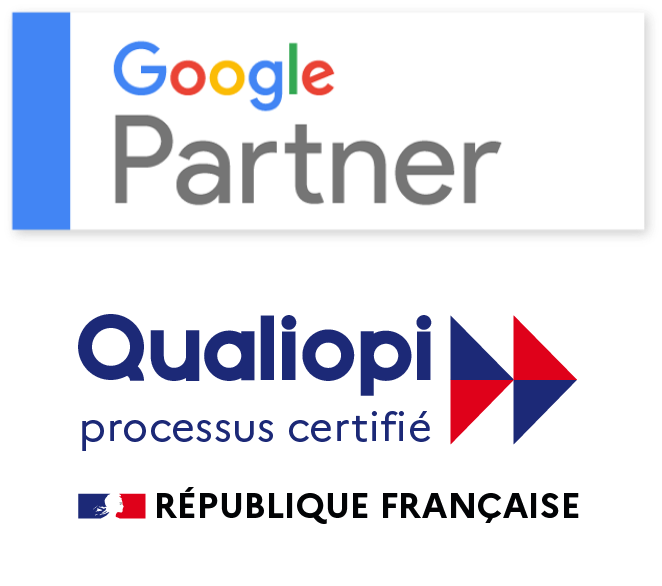 Google Partner et Qualiopi