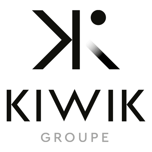 logo kiwik, agence web à Orléans