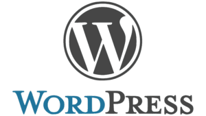 logo wordpress