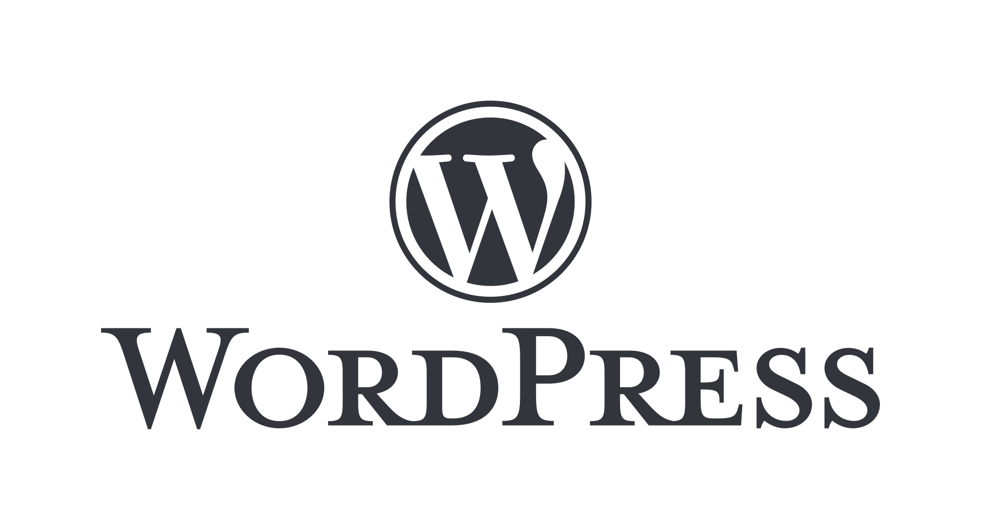 Logo WordPress, Kiwik agence experte wordpress