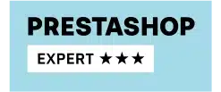 PrestaShop Kiwik expert 3 étoiles