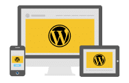 Création de sites vitrines WordPress