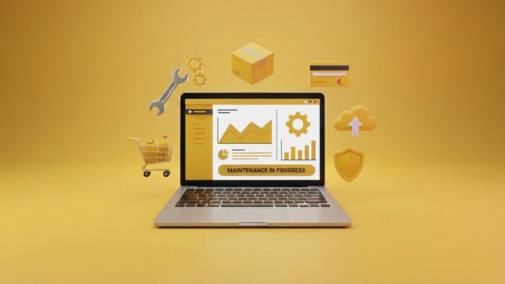 choisir le contrat de maintenance avec l'agence digitale Kiwik à Orléans