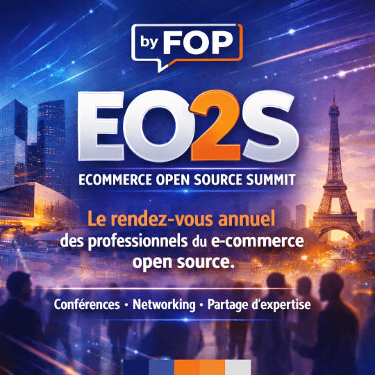 Ecommerce Open Source Summit 2026 : le rendez-vous incontournable de la communauté européenne open source