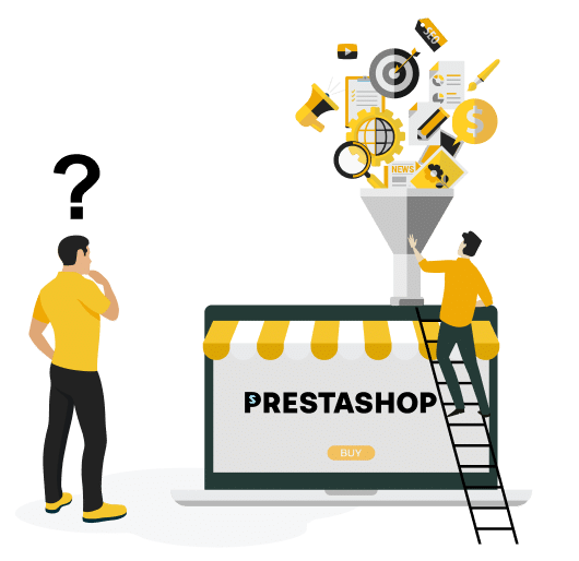 migration vers PrestaShop