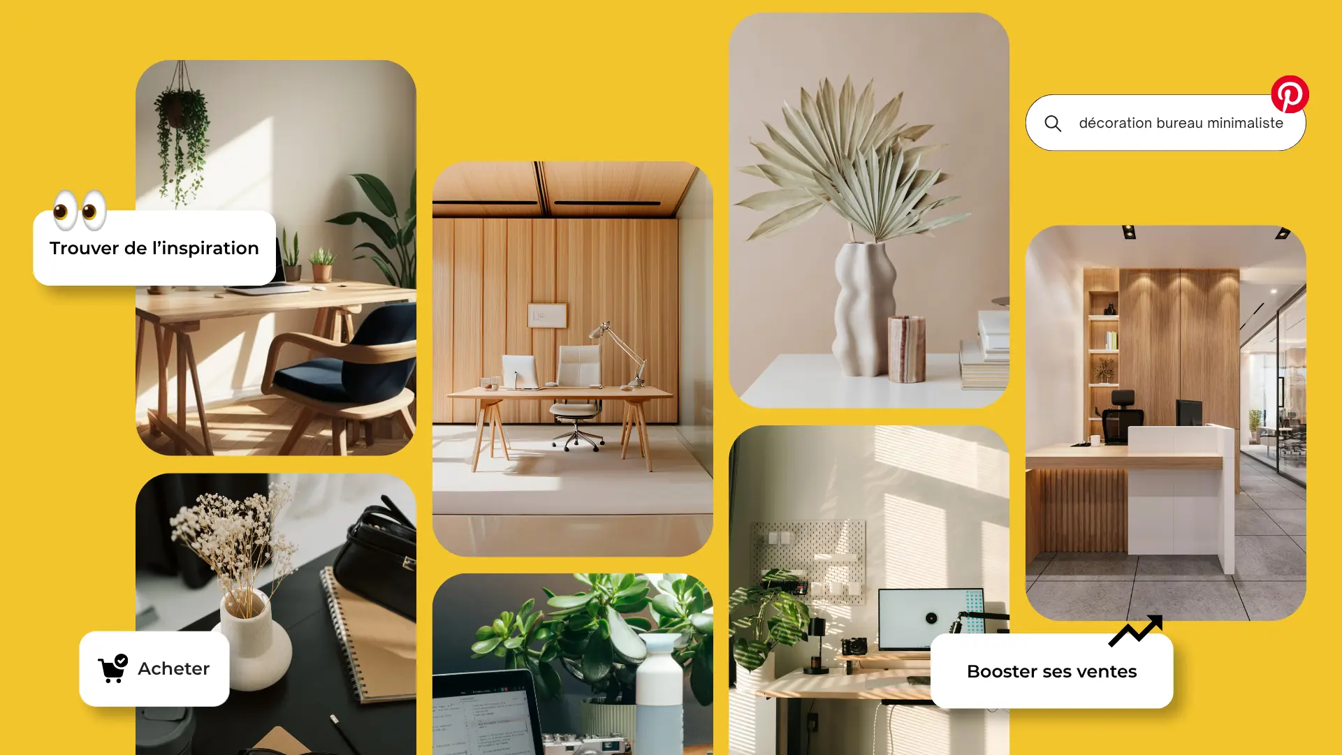 Pinterest levier puissant pour votre e-commerce