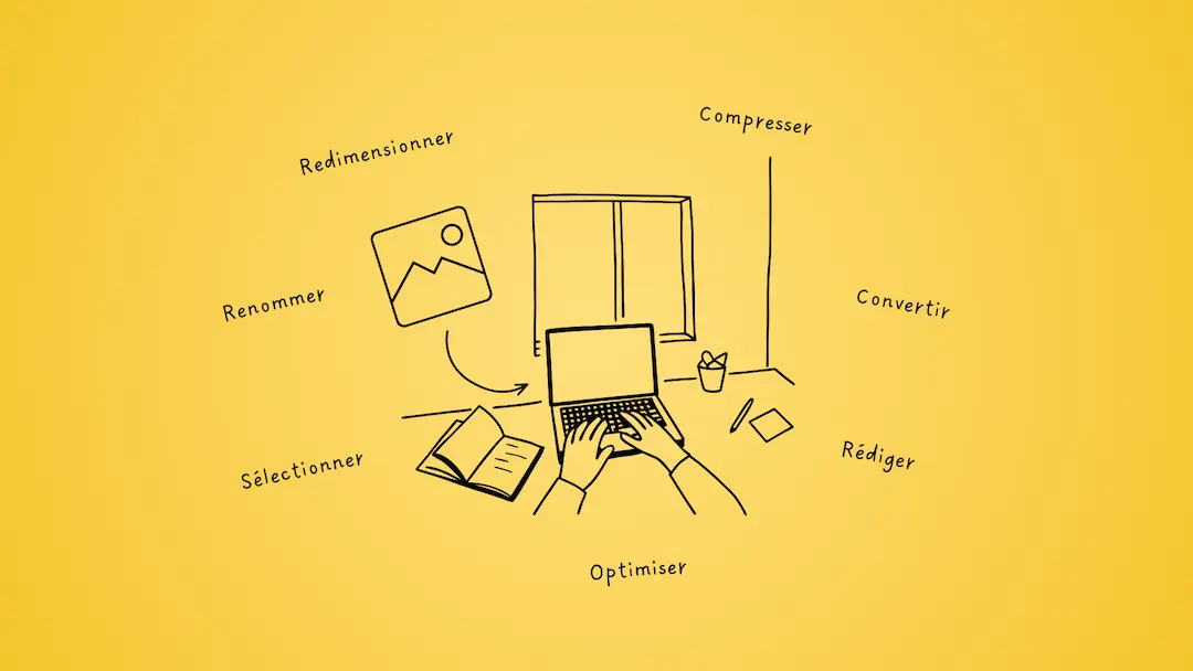 Article de blog comment optimiser les images pour son site internet